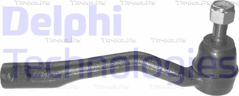 Наконечник рулевой тяги Delphi правый для Toyota Carina E 1992-1997. Артикул TA1685