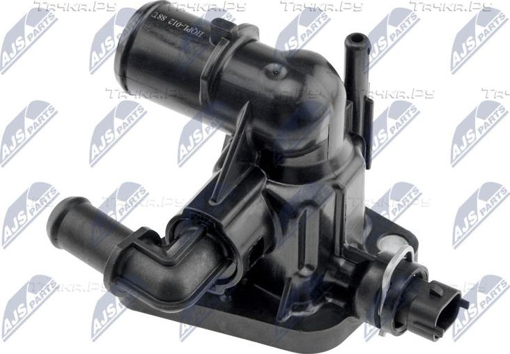 Термостат NTY для Fiat Panda III 2012-2026. Артикул CTM-PL-012