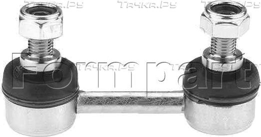 Стойка (тяга) стабилизатора Formpart передняя правая/левая для Toyota Camry 10 (V10, XV10) 1991-1996. Артикул 4208008
