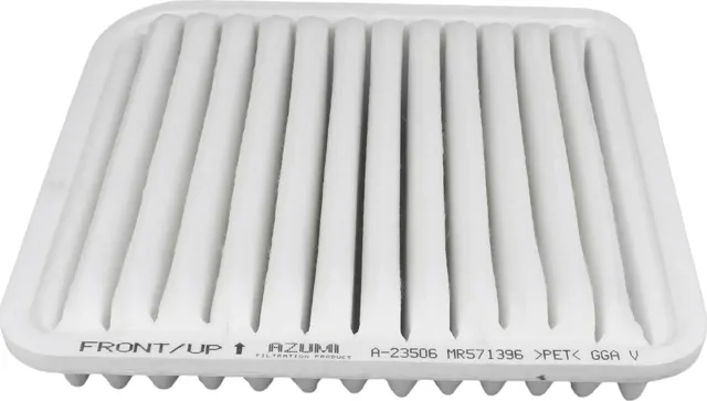 Фильтр воздушный MITSUBISHI GALANT 2.4 2003 - по наст. время  MITSUBISHI GALANT 2.4 2004 - по наст.  (Azumi). Артикул a23506