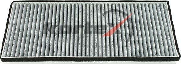 Фильтр салона(угольн) (Kortex). Артикул KC0158S