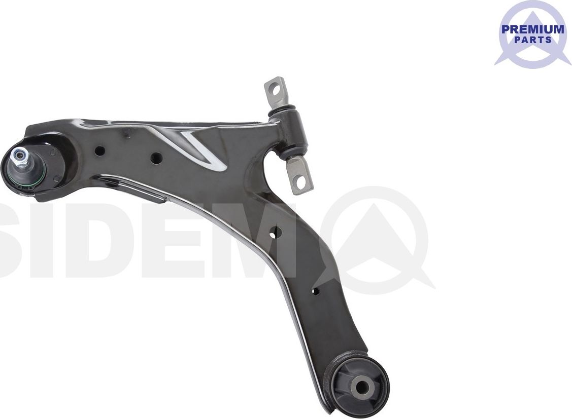 Поперечный рычаг передней подвески Sidem (Листовая сталь). Артикул 81274
