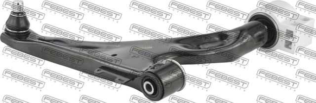 Поперечный рычаг передней подвески Febest. Артикул 1024-J309RH