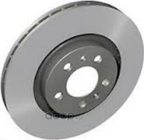 Тормозной диск VAG. Артикул 2H0615301A