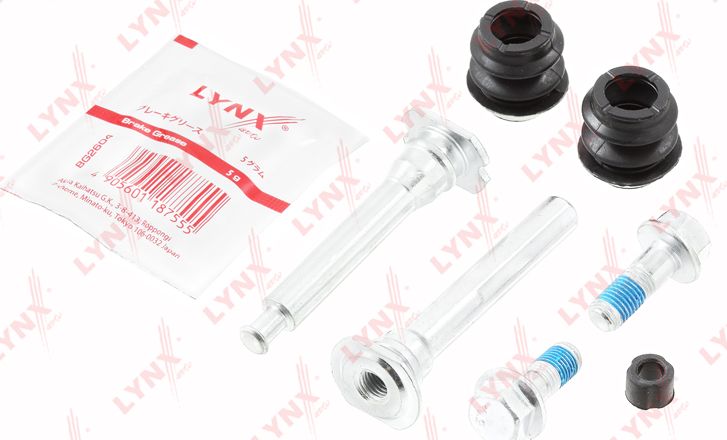 Направляющие тормозного суппорта (комплект) LYNXauto. Артикул BC-2150