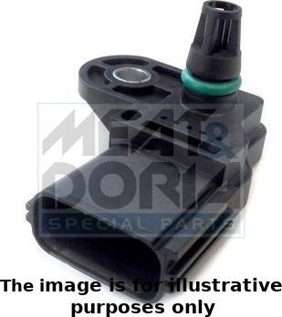 Датчик давления Volvo C30 D3   V70 III D4 Meat & Doria. Артикул 82526E