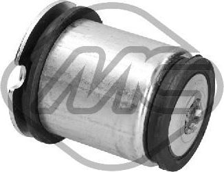 Сайлентблок задней балки Metalcaucho для Fiat Bravo II 2006-2014. Артикул 05420