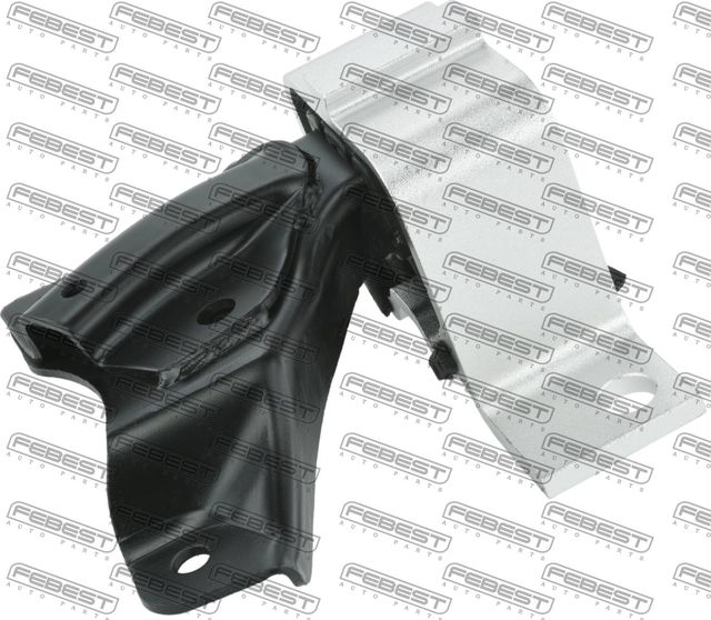 Опора (подушка) двигателя Febest передняя правая для Renault Logan I 2007-2015. Артикул RNM-LOGRH