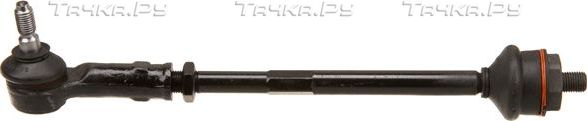 Рулевая тяга поперечная TRW левая для Volkswagen Transporter T4 1990-2003. Артикул JRA240
