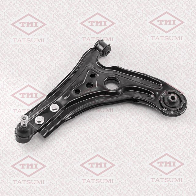 Рычаг CHEVROLET AVEO 05- перед.нижн.лев. (Tatsumi) Tatsumi. Артикул TEE1743L