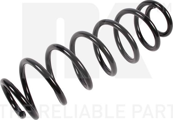 Пружина подвески NK. Артикул 5447158