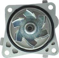 Помпа (водяной насос) Aisin для Mitsubishi Lancer X 2008-2017. Артикул WE-SM01B