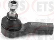 Наконечник рулевой тяги ETS. Артикул 16.TR.786