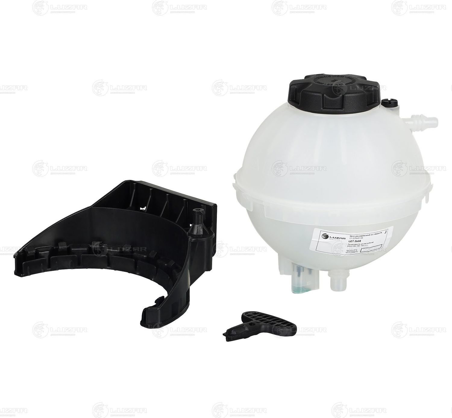 Расширительный бачок Luzar. Артикул LET 2608