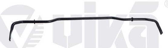 Стойка (тяга) стабилизатора Vika задняя для SEAT Leon II 2007-2012. Артикул 55111606101