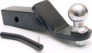 Фаркоп Baltex для Chevrolet TrailBlazer II 2012-2016. Артикул 049104