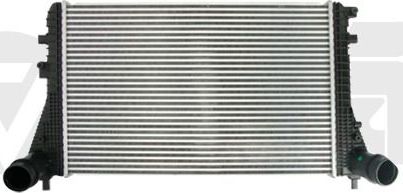 Интеркулер Vika для Volkswagen Passat CC I 2008-2012. Артикул 11451819301