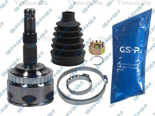 Шрус наружный (граната) GSP передний для Opel Tigra B 2004-2010. Артикул 844002