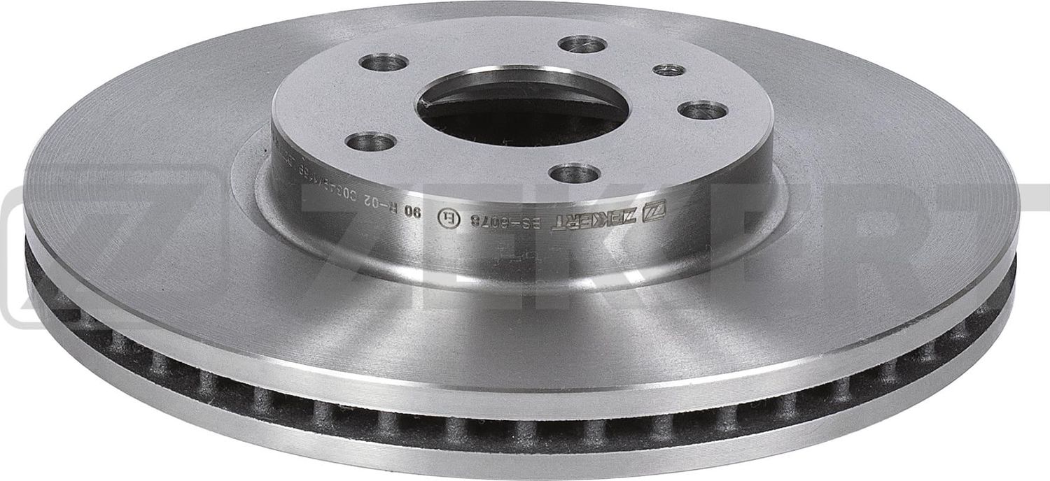 Тормозной диск Zekkert. Артикул BS-6078