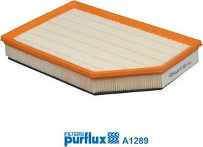 Воздушный фильтр Purflux. Артикул A1289