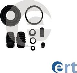 Ремкомплект тормозного суппорта ERT задний для Mazda 929 III (HC) 1990-1991. Артикул 400812