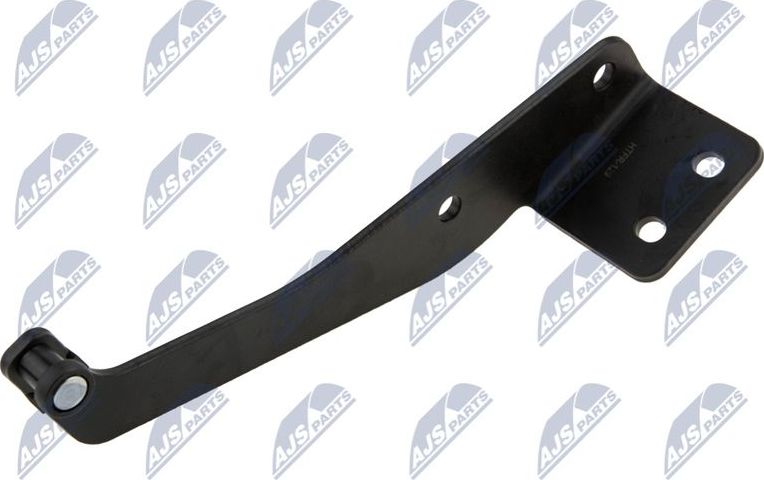 Ролик сдвижной левой двери Ford Transit Connect 02- нижний NTY. Артикул EZC-FR-129