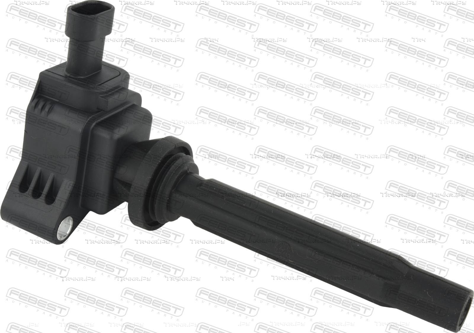 Катушка зажигания Febest. Артикул 30640-005