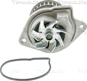 Помпа (водяной насос) Aisin для SEAT Altea I 2006-2015. Артикул WE-VW08