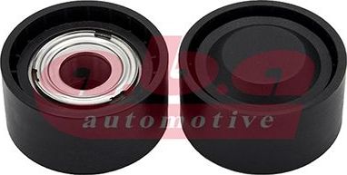 Направляющий (ведущий) ролик приводного поликлинового ремня ABA. Артикул YP500853