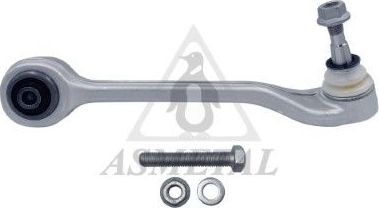 Продольный рычаг передней подвески Asmetal (алюминий) правый нижний для BMW 5 V (E60/E61) 2004-2010. Артикул 23BM0327