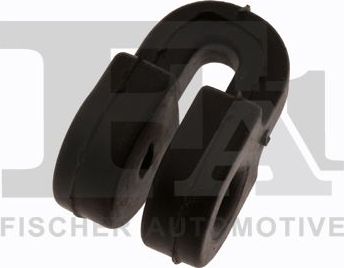 Кронштейн глушителя FA1 (EPDM (Этилен-пропиленовый каучук)) для Renault Clio I 1991-1998. Артикул 223-717