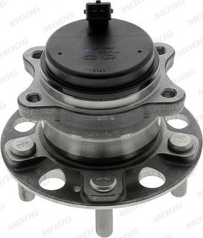 Ступичный подшипник (комплект) MOOG. Артикул HY-WB-12908