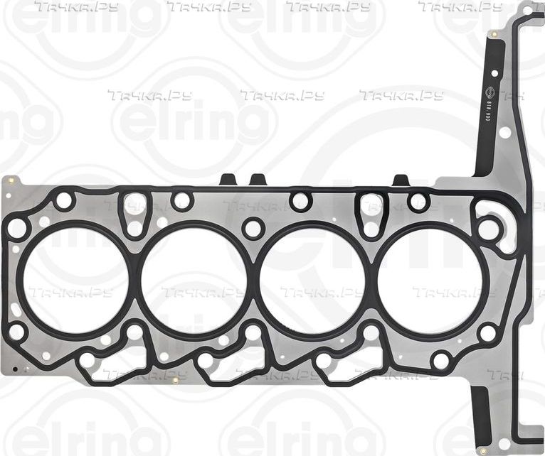 Прокладка ГБЦ Elring для Land Rover Defender I 2011-2016. Артикул 818.900