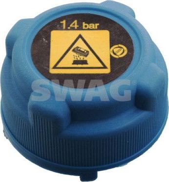 Крышка бачка расширительного (33108928) SWAG SWAG (полимерный материал). Артикул 33 10 8928