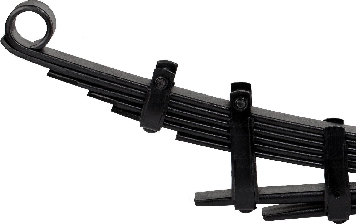 Рессора задняя Ironman Perfomance для Toyota Land Cruiser 78/79 1999-2026, +до 250 кг к ПСМ, лифт 50 мм. Артикул TOY047B