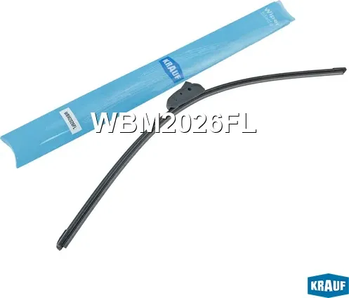 Щетка стеклоочистителя (Krauf). Артикул WBM2026FL