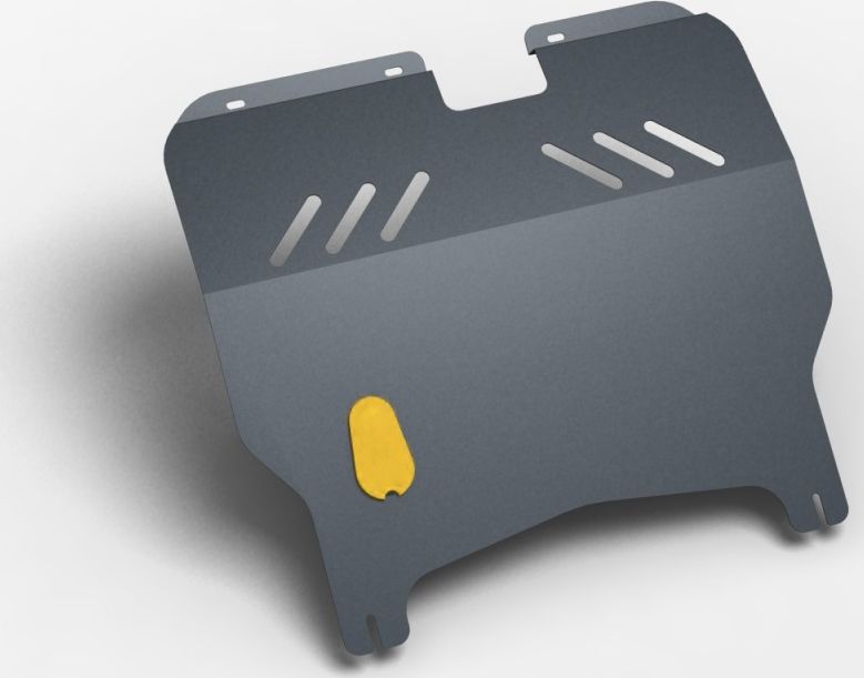 Защита NLZ для картера Hyundai Matrix 2001-2010. Артикул NLZ.20.09.020 NEW