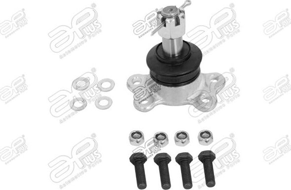 Шаровая опора APlus передняя правая/левая для Daewoo Musso 1999-2002. Артикул 25468AP