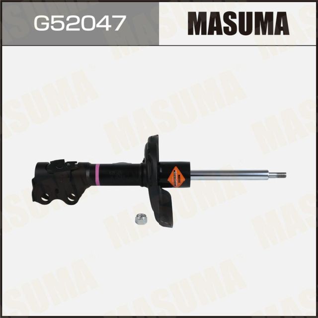 Амортизационная стойка газомасляная MASUMA NEW (KYB-3350026) (1/4) R. Артикул G52047