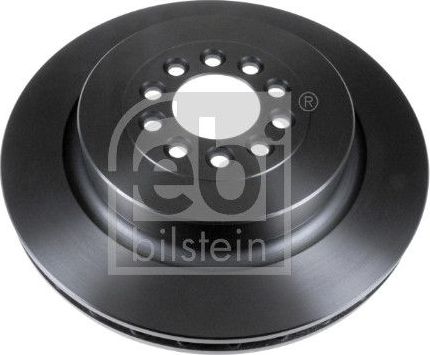 Тормозной диск Febi Bilstein. Артикул 170827
