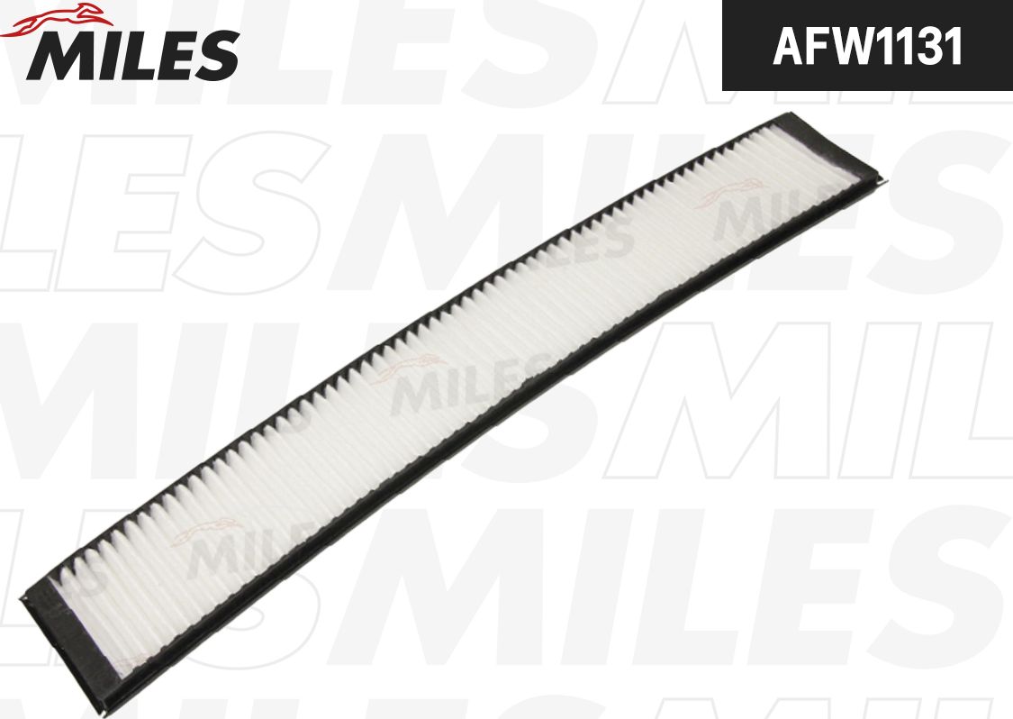 Салонный фильтр Miles. Артикул AFW1131