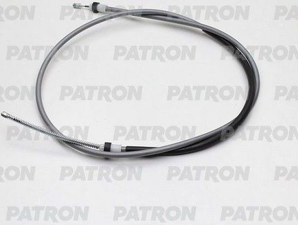 Трос ручника (тросик ручного тормоза) Patron. Артикул PC3306