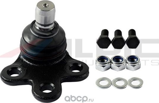 Опора шаровая правая/левая GM(AVEO,ENCORE,MOKKA,SONIC,TRAX) (Alpic). Артикул ABJ113LR