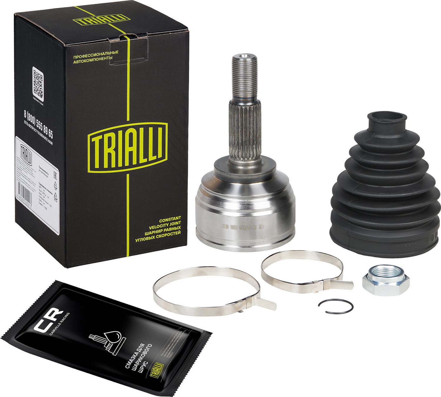 Шрус Trialli. Артикул GO 289