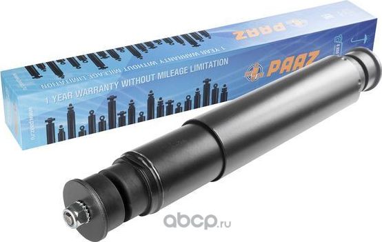 АМОРТИЗАТОР ПОДВЕСКИ 364-614 II 22Х90 22Х86 (Пааз). Артикул 57003P