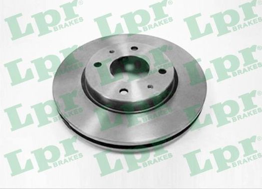 Тормозной диск LPR. Артикул M1005V