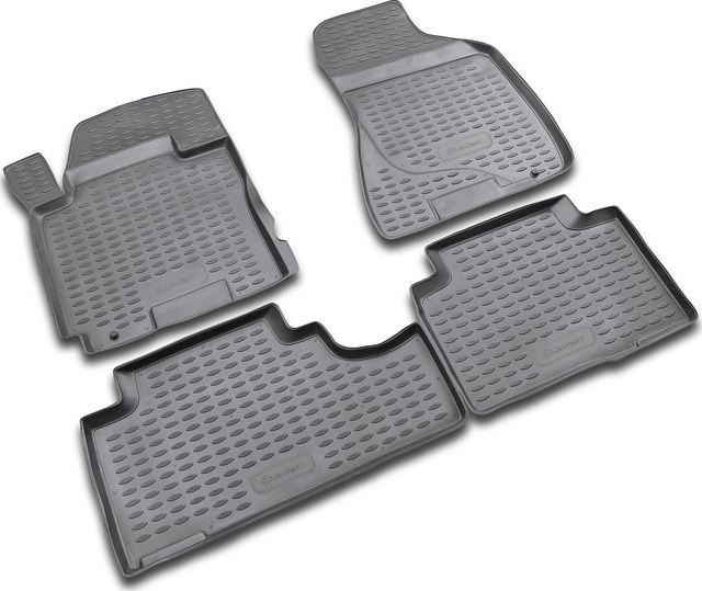 Коврики Element для салона Kia Sportage II 2006-2010. Артикул NLC.25.04.210