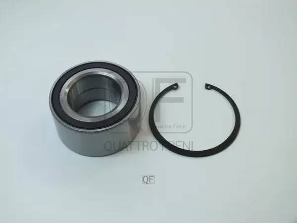 Подшипник ступицы fr (Quattro Freni). Артикул qf40d00042