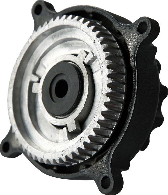 Переключатель редуктора Runva EWP3500. Артикул ClutchHandleEWP3500