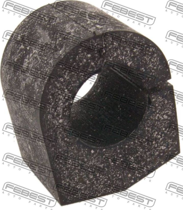 Втулка стабилизатора Febest. Артикул NSB-Y61F1